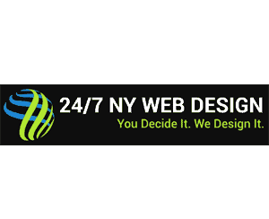 24/7 NY Web Design - Award Winning Agency in Brooklyn