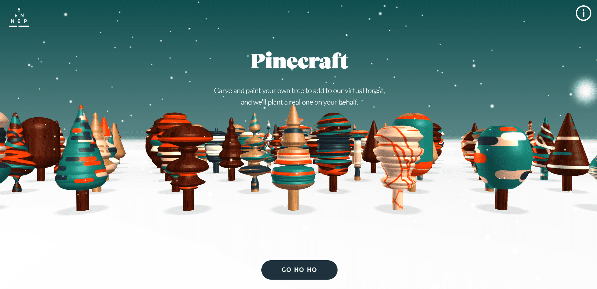 Best Agency Website for Pinecraft