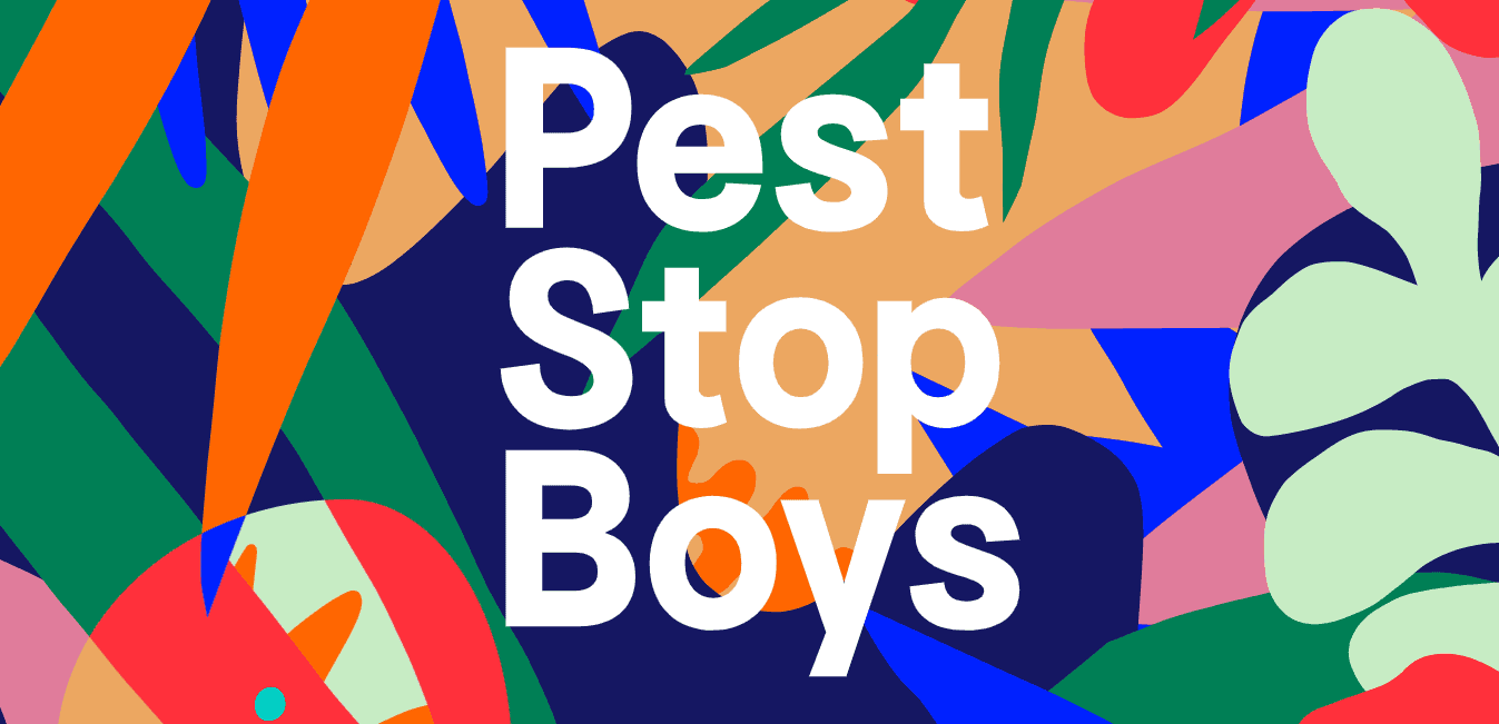 Best Pest Control Website for Pest Stop Boys