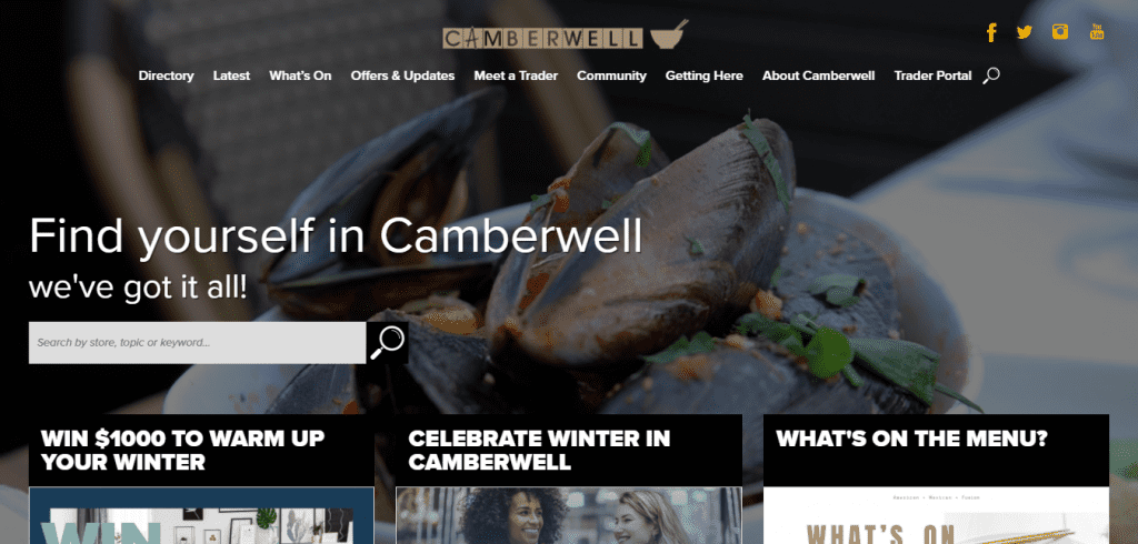Best Professional Service Website for Camberwell