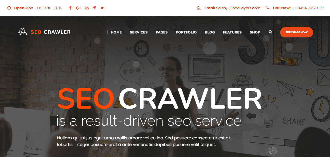 Best SEO Agency Website for SEO Crawler