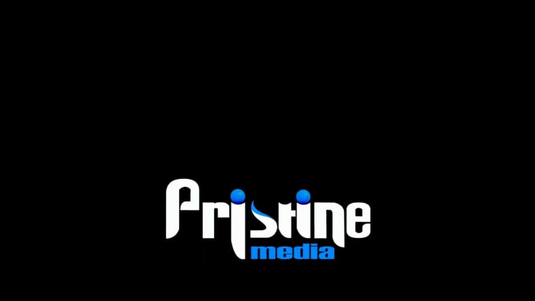 Screenshot of Pristine I Media's Website