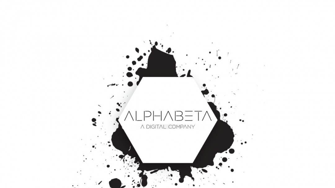 Screenshot of AlphaBeta's Website