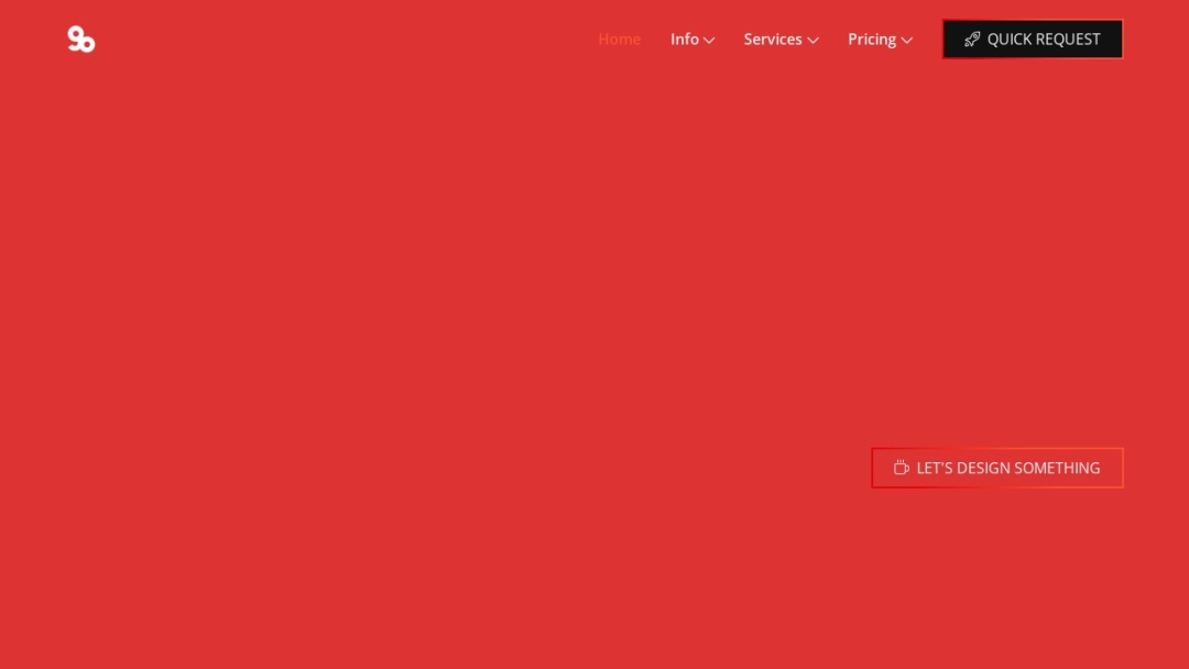 Screenshot of G16framework Media Web Design Agency's Website