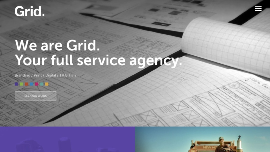 GRID - Agência de marketing digital