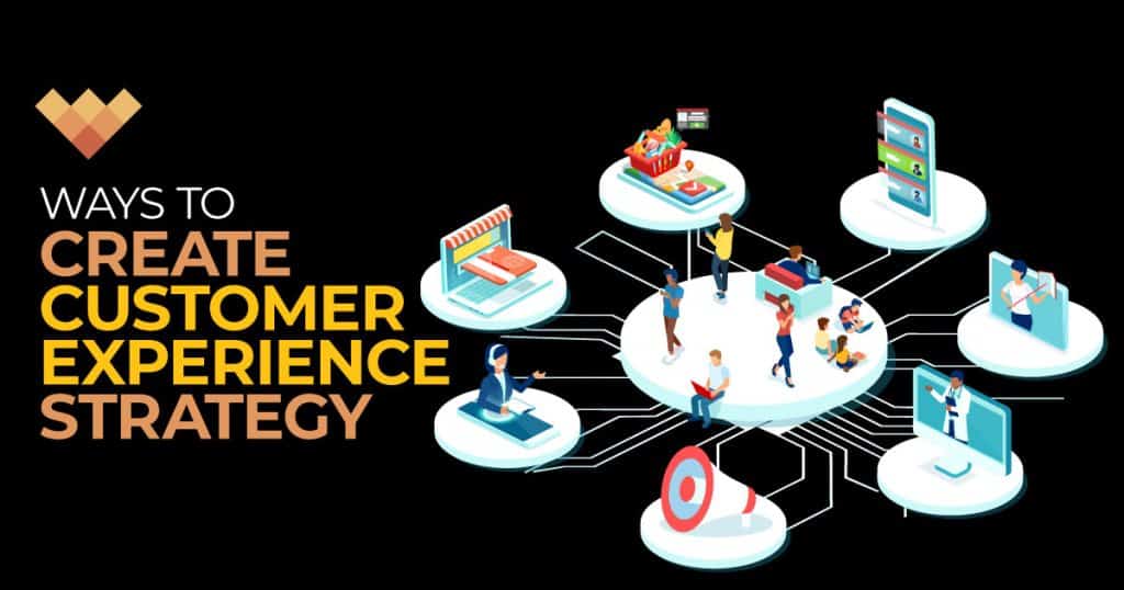 Ways to Create Customer Experience Strategy