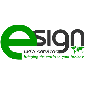 eSign Web Services - Award Winning Agency in Houston